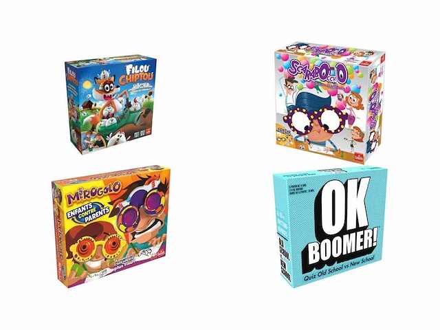 Goliath speelgoed (49x) | crayola speelgoed (39x) - afbeelding 1 van  4