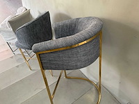 Golp eetkamerstoel (2x) - afbeelding 2 van  11