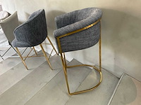 Golp eetkamerstoel (2x) - afbeelding 3 van  11