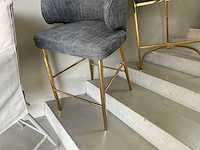 Golp eetkamerstoel (2x) - afbeelding 6 van  11