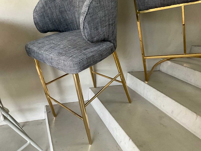 Golp eetkamerstoel (2x) - afbeelding 7 van  11