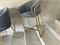 Golp eetkamerstoel (2x) - afbeelding 10 van  11