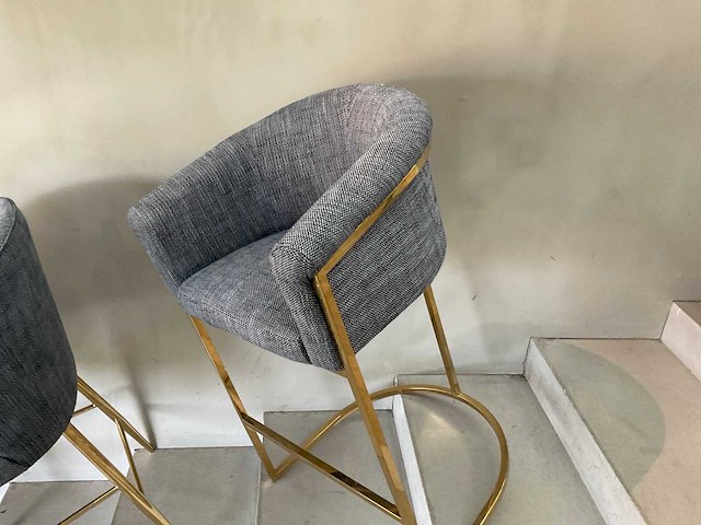 Golp eetkamerstoel (2x) - afbeelding 11 van  11