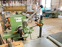 Gomad wf-20 horizontale 3 kops boormachine - afbeelding 3 van  23