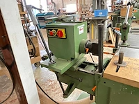 Gomad wf-20 horizontale 3 kops boormachine - afbeelding 5 van  23