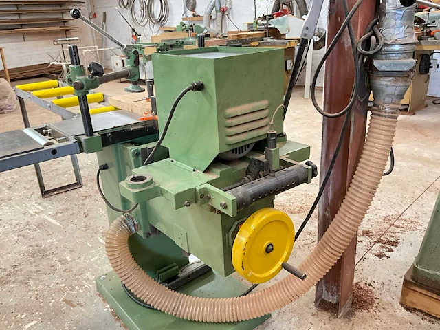 Gomad wf-20 horizontale 3 kops boormachine - afbeelding 7 van  23