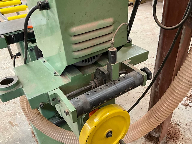 Gomad wf-20 horizontale 3 kops boormachine - afbeelding 8 van  23