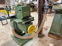 Gomad wf-20 horizontale 3 kops boormachine - afbeelding 11 van  23