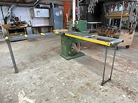 Gomad wf-20 horizontale 3 kops boormachine - afbeelding 1 van  23