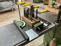 Gomad wf-20 horizontale 3 kops boormachine - afbeelding 15 van  23