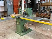 Gomad wf-20 horizontale 3 kops boormachine - afbeelding 12 van  23