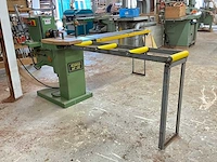 Gomad wf-20 horizontale 3 kops boormachine - afbeelding 17 van  23