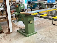 Gomad wf-20 horizontale 3 kops boormachine - afbeelding 18 van  23