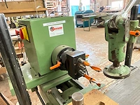 Gomad wf-20 horizontale 3 kops boormachine - afbeelding 23 van  23