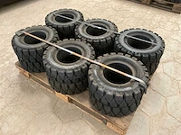 Gomysol 16x6x8 heftruck banden (12x) - afbeelding 1 van  5