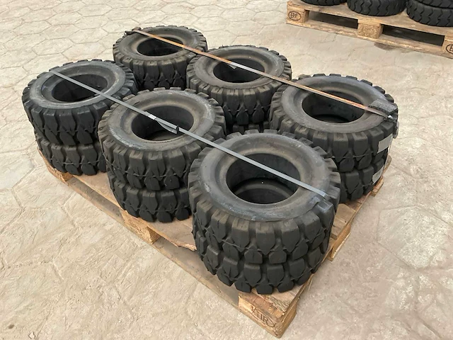Gomysol 16x6x8 heftruck banden (12x) - afbeelding 3 van  5