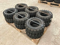 Gomysol 16x6x8 heftruck banden (12x) - afbeelding 3 van  5