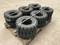 Gomysol 16x6x8 heftruck banden (12x) - afbeelding 1 van  5