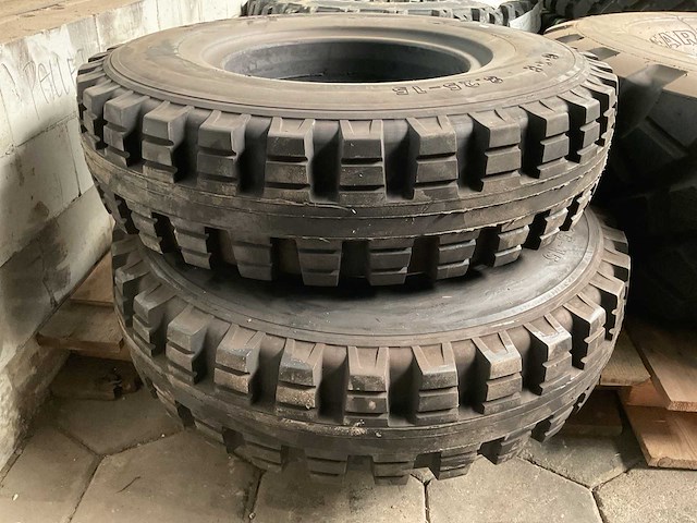 Gomysol heftruck band (2x) - afbeelding 2 van  3