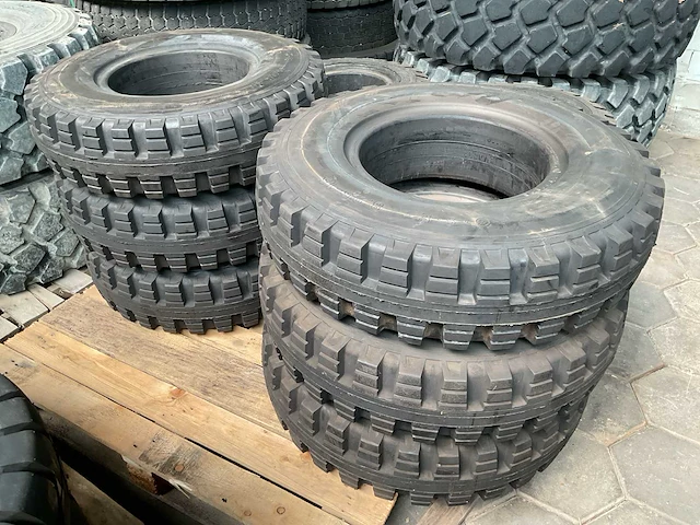 Gomysol heftruck band (6x) - afbeelding 1 van  3