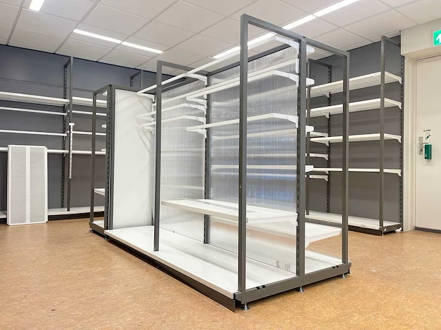 Gondela winkelstelling - afbeelding 1 van  6