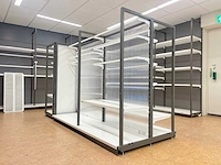 Gondela winkelstelling - afbeelding 1 van  6