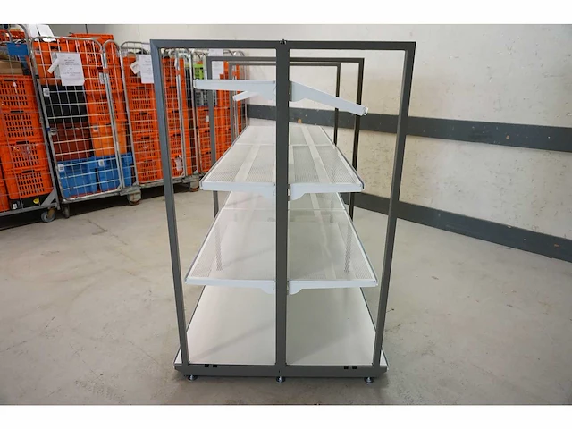 Gondola winkelstelling 2 meter - afbeelding 5 van  7