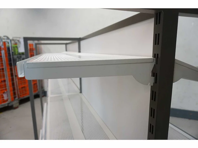 Gondola winkelstelling 2 meter - afbeelding 6 van  7