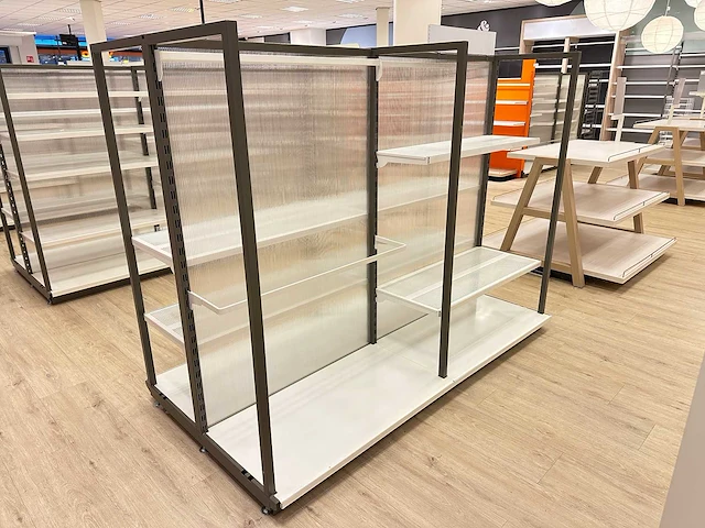 Gondola winkelstelling 5 meter - afbeelding 3 van  4