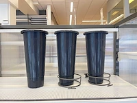 Gondola winkelstelling met kopstelling (2x) - afbeelding 8 van  11