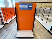 Gondola winkelstelling met kopstelling (2x) - afbeelding 2 van  5