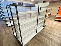Gondola winkelstelling met kopstelling (3x) - afbeelding 4 van  9