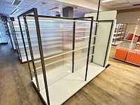 Gondola winkelstelling met kopstelling (3x) - afbeelding 5 van  9