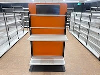 Gondola winkelstelling met kopstelling - afbeelding 5 van  12