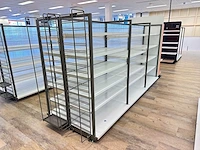 Gondola winkelstelling met kopstelling - afbeelding 4 van  9
