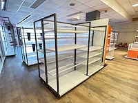 Gondola winkelstelling met kopstelling - afbeelding 3 van  6