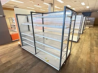 Gondola winkelstelling met kopstelling - afbeelding 4 van  6