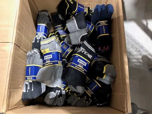 Good year - overige werkkleding werksokken - afbeelding 2 van  6