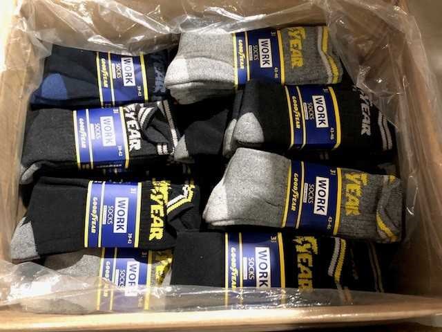 Good year - overige werkkleding werksokken - afbeelding 3 van  6