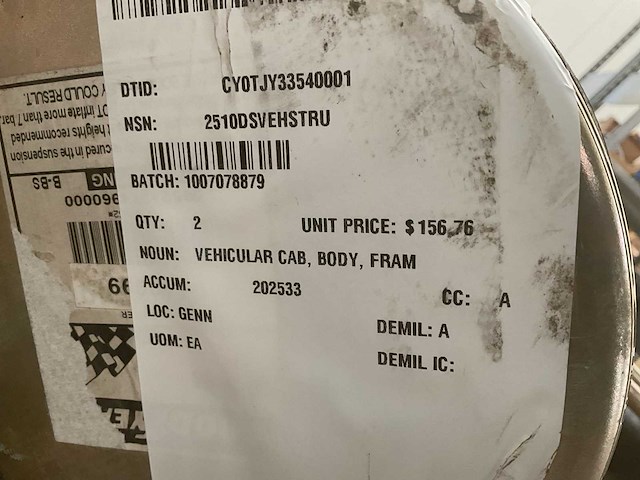 Good year air spring (2x) - afbeelding 4 van  4