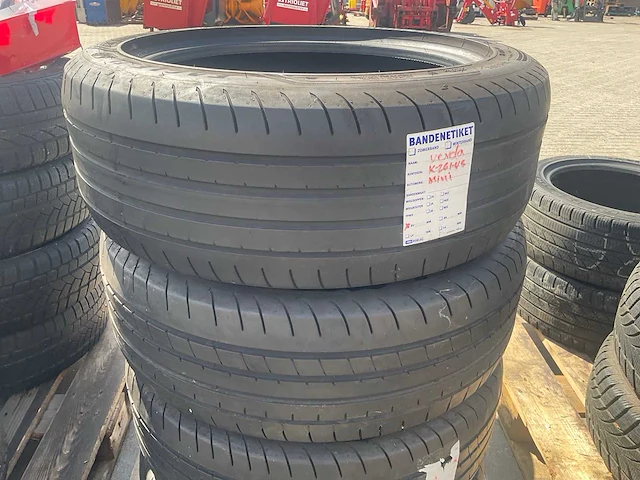 Good year autoband 225/50r18 (4x) - afbeelding 2 van  7