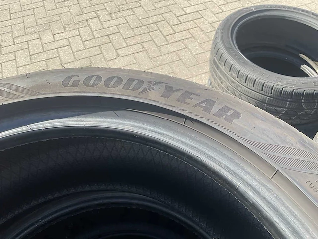 Good year autoband 225/50r18 (4x) - afbeelding 5 van  7