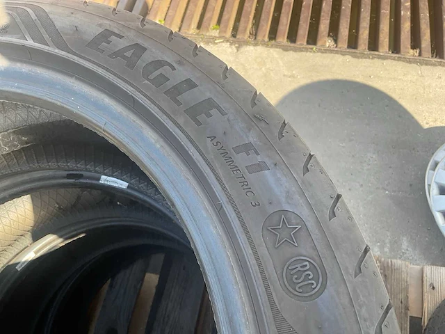 Good year autoband 225/50r18 (4x) - afbeelding 7 van  7