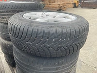 Good year autoband met xtreme velg 195/65 r15 (4x) - afbeelding 2 van  8