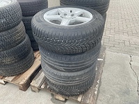 Good year autoband met xtreme velg 195/65 r15 (4x) - afbeelding 1 van  8