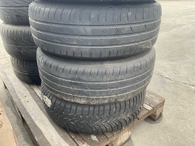Good year autoband met xtreme velg 195/65 r15 (4x) - afbeelding 3 van  8