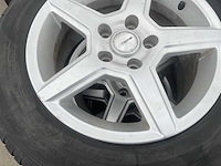 Good year autoband met xtreme velg 195/65 r15 (4x) - afbeelding 8 van  8