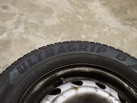 Good year autobanden met stalen velg - 175/70r13-82t - m+s - 4 stuks - afbeelding 6 van  8