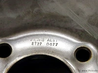 Good year autobanden met stalen velg - 195/65r15-91h - 4 stuks - afbeelding 6 van  6