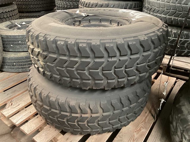 Good year band (2x) - afbeelding 2 van  3